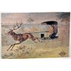Image 1 : 13315 - JOHN DEERE CARRIAGE PRINT