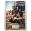 Image 1 : 13206 - SAVAGE RIFLES & AMMUNITION PORCELAIN SIGN
