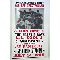 13325 - RUN D.M.C MUSIC POSTER