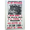 Image 1 : 13325 - RUN D.M.C MUSIC POSTER