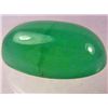 Image 1 : 12044- 46.08 CT GREEN MADAGASCAR