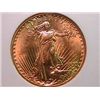 Image 1 : 1908 $20 Gold St. Gaudens MS63 NGC