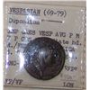 Image 4 : RARE ANCIENT COIN "VESPASIAN (69-79) DUPONDIUS EXTRA FINE -VERY FINE CONDITION