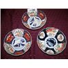 Image 2 : LOT OF (3) IMARI BOWLS