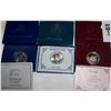 Image 2 : (3X$) U.S MINT UNCIRCULATED & PROOF HALF DOLLARS SILVER