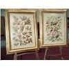 Image 2 : CUSTOM FRAMED VINTAGE  BOTANICAL LITHOGRAPHS