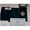 Image 1 : RARE U.S MINT EISENHOWER CENTIENNIAL SILVER PROOF DOLLAR W/ COA