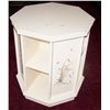 Image 1 : FINE MOTHER OF PEARL INLAY ASIAN STAND