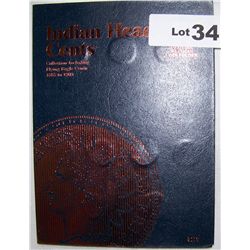 FLYING EAGLE & INDIAN HEAD CENT COLLECTION INCLUDING KEY DATES