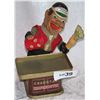Image 1 : "CRAGSTAN" CRAPSHOOTER ANTIQUE VINTAGE TIN TOY