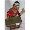 Image 2 : "CRAGSTAN" CRAPSHOOTER ANTIQUE VINTAGE TIN TOY