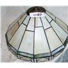 Image 1 : TIFFANY STYLE LAMPSHADE