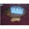 Image 2 : GORGEOUS INLAY ROUND COFFEE TABLE