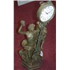 Image 1 : ANTIQUE STYLE MANTLE CLOCK