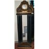 Image 1 : ANTIQUE STYLE CLOCK ON PILLARS. 6FT T  X 2FT W