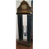 Image 2 : ANTIQUE STYLE CLOCK ON PILLARS. 6FT T  X 2FT W