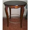 Image 1 : ROUND BREAKFAST TABLE 42t X 36W