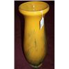 Image 2 : HAND BLOWN ART GALSS VASE FROM POLAND 26T X 8 D
