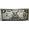 Image 1 : VERY RARE 1899 SILVER CERTIFICATE "HORSE BLANKET" LINCOLN GRANT