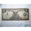 Image 2 : VERY RARE 1899 SILVER CERTIFICATE "HORSE BLANKET" LINCOLN GRANT
