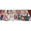 Image 2 : HUGE WHOLESALE LOT OF 200 ASSORTED COMICS, SOME RARE