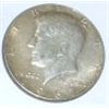 Image 1 : 1967 KENNEDY SILVER HALF U.S. DOLLAR *NICE EARLY KENNEDY*!! KENNEDY HALF DOLLAR CAME OUT OF SAFE BOX