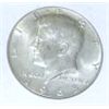 Image 1 : 1965 KENNEDY SILVER HALF U.S. DOLLAR *NICE EARLY KENNEDY*!! KENNEDY HALF DOLLAR CAME OUT OF SAFE BOX