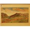 Image 1 : Framed watercolour of Grenada by H. Stanier, 13x8" £120-180...