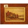 Image 1 : Framed oil of Irish cottages by M. A. Butter, 6x £120-180...