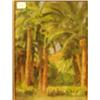 Image 1 : Framed oil 'Near Marbella' by Cedrick Morris, 12x15" £180 - 240...