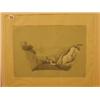 Image 1 : Framed watercolour of Oban Bay by W. Callow, 15x11" £200 - 300...