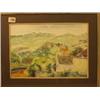 Image 1 : Framed watercolour of Irish scene by N. McGuinness, 14x10" £80 - 120...