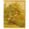 Image 1 : Framed oil of impressional landscape by F. C. B. Cadell, 20x24" £300 - 400...