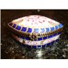 Image 1 : French hand painted Limoges box signed