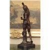 Image 4 : Magnificent Bronze Sculpture Bacchus