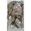 Image 2 : Dali Divine Comedy Inferno Print Edge of the 7th Circle