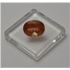 Image 1 : *Sunstone Gem  Oval Cut   2.40 ct  Beautiful Stone*