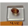 Image 3 : *Sunstone Gem  Oval Cut   2.40 ct  Beautiful Stone*