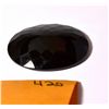 Image 2 : *Large Beautiful Blue Spinel*  66.40 ct  Oval Cut*