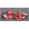 Image 2 : 4.62 CTW MARQUISE GARNET 6X12MM (2)