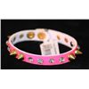 PINK CZ KLASSY BRACELET