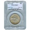 Certified Commemorative Half Dollar Wisconsin 1936 MS67