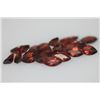 Image 2 : 5.52 CTW MARQUISE GARNET 3X6MM (20)