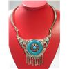 Image 1 : VINTAGE 100G SILVER NECKLACE