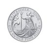 Silver Britannia One Ounce 2008