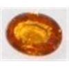 Image 1 : 1.60 CARAT BEAUTIFUL RARE MEXICAN FIRE OPAL OVAL CUT & FACETED GEMSTONE!! GEMSTONE CAME OUT OF SAFE!