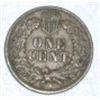 Image 2 : 1882 INDIAN HEAD PENNY RED BOOK VALUE IS $5.00+ *NICE EARLY GOOD GRADE*!!