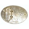 Image 2 : BELT BUCKLE *MASONIC - MADE IN USA*!! BUCKLE CAME OUT OF SAFE BOX!!