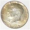 Image 1 : 1969-D SILVER KENNEDY HALF DOLLAR *NICE EARLY SILVER HALF DOLLAR*!!
