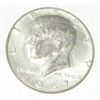 Image 1 : 1967 SILVER KENNEDY HALF DOLLAR *NICE EARLY SILVER HALF DOLLAR*!!